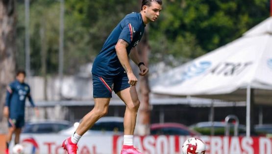 Oficial | Nico Benedetti recibe el Alta Médica