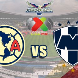 Fecha, Canal y Horario del "América vs Monterrey"