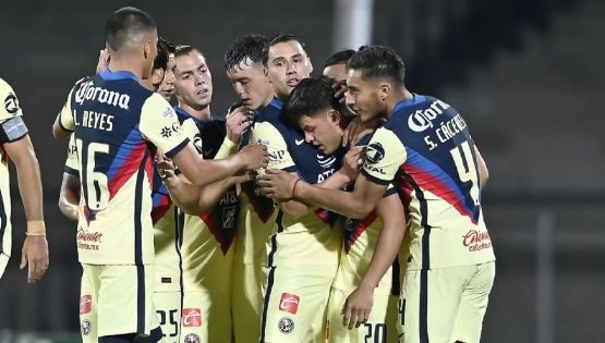 Video | América Golea a Xolos y se Coloca Líder de la Tabla