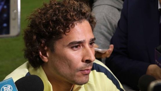 Memo Ochoa se perfila a ser el Nuevo Capitán del América