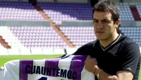 Ex directivo del Valladolid recordó el incidente que casi le cuesta la vida a Cuauhtémoc Blanco