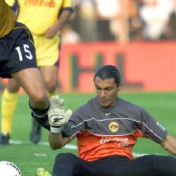 Adolfo Ríos arremete contra los Jugadores Extranjeros del América