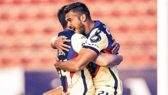 América vuelve a la senda del triunfo esta noche al ganarle a San Luis