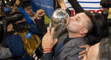 Antonio Mohamed Coquetea con América en Comparación con Boca Jrs.