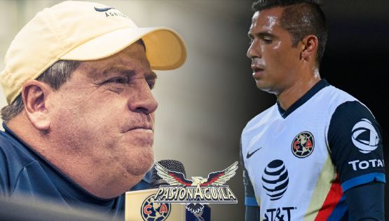 Miguel Herrera explica porque Paul Aguilar ya no es Titular