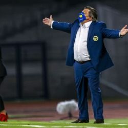 Miguel Herrera critica fuertemente al Arbitraje del Necaxa contra América