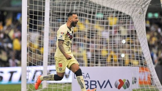 Emanuel Aguilera, en el Top Histórico de Defensas Más Goleadores del América