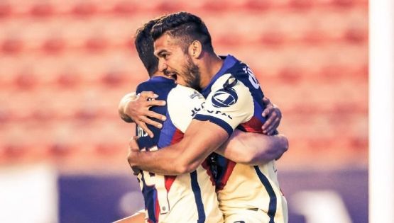 Federico Viñas Habla de Compartir la Delantera con Henry