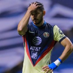Henry Martín admite que América no está para Campeón con su actual Funcionamiento