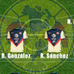La Posible Alineación del Club América para enfrentar a Toluca