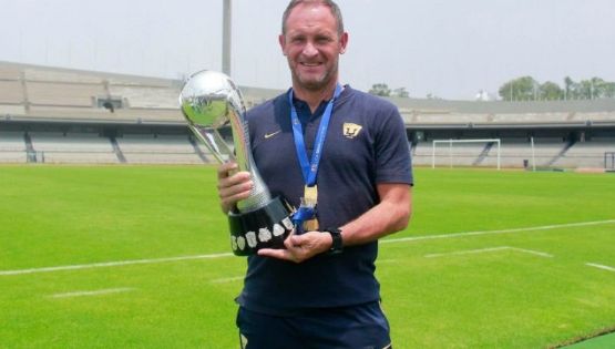 Andrés Lillini menosprecia el encuentro que tendrá Pumas VS Club América