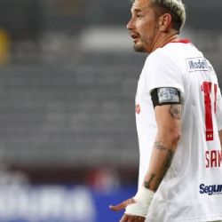 Rubens Sambueza manda Mensaje previo a su duelo contra América