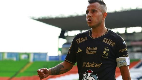 Carlos Reinoso recomienda a futbolista del León para el América