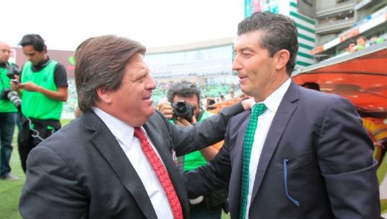 Miguel Herrera buscará alargar dominio ante Toluca esta noche