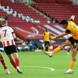 Video | Raúl Jiménez anota Golazo en el debut de los Wolves en la Premier League
