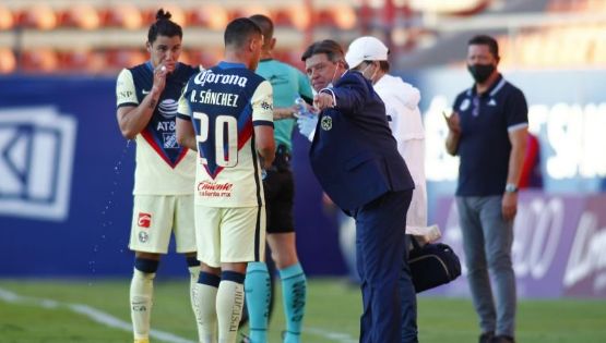 Miguel Herrera se queja de los 3 Clásicos Consecutivos