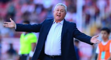 Víctor Manuel Vucetich platica de la ocasión en la que estuvo cerca de llegar al Club América