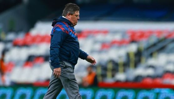 Miguel Herrera Realiza Autocrítica Sobre el Funcionamiento del Equipo