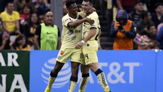 Club América Recupera a su Primer Lesionado para el Clásico