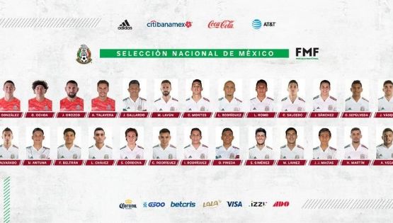 Oficial | Cuatro Americanistas Convocados a Selección Nacional
