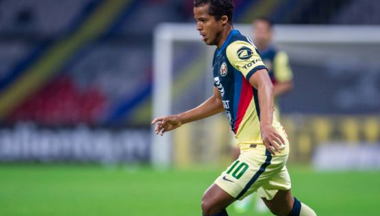 Revelan la Razón por la cual Giovani dos Santos no está bien Anímicamente