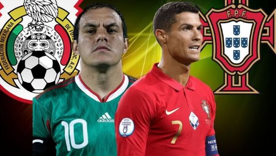 Cristiano Ronald empata en importante récord a Cuauhtémoc Blanco