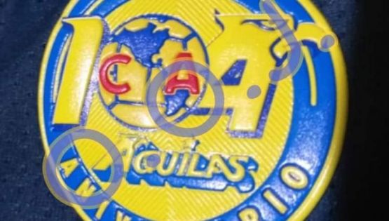 Club América Saldrá al Clásico con Parche Conmemorativo