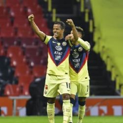 Video | Golazo de Giovani Dos Santos Pone en Ventaja al América