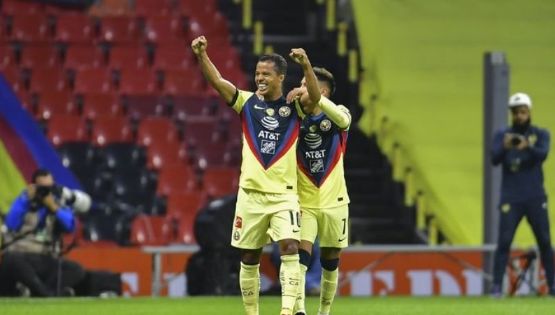 Video | Golazo de Giovani Dos Santos Pone en Ventaja al América