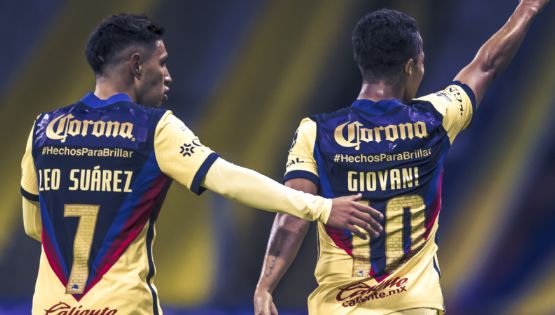 Giovani dos Santos manda Mensaje sobre las Aspiraciones del América en el Torneo