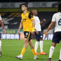 Video | Golazo de Raúl Jiménez frente al Manchester City