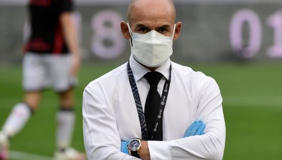 Paco Jémez no descarta dirigir al América