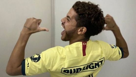 Jonathan dos Santos responde a todos los detractores de su hermano en el Club América