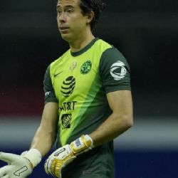 Oscar Jiménez es elegido como el portero de la Jornada 12 de la Liga MX