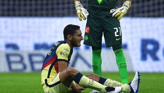 Noche de Tres Lesionados Para el América