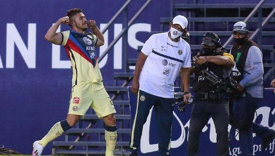 Henry Martín supera a José Juan Macías en Efectividad