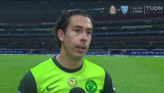 Oscar Jiménez pone en duda su continuidad en el Club América