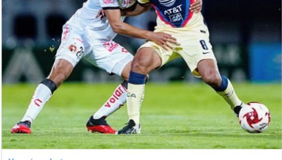 Jesús Escoboza manda mensaje a la afición después de confirmar su lesión