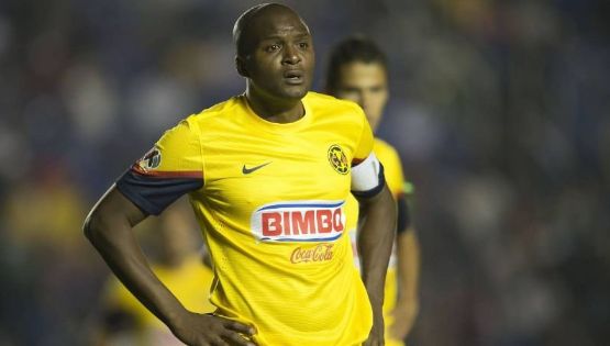 Aquivaldo Mosquera busca dirigir al Club América