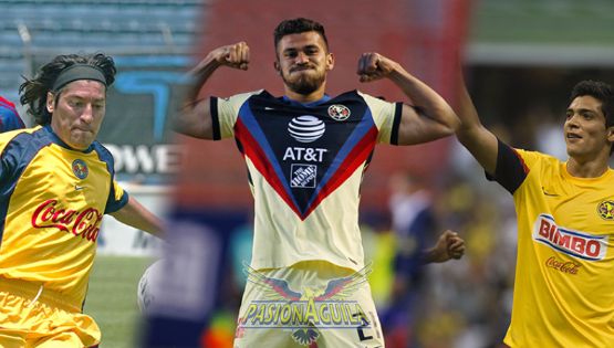 Henry Martín Alcanza Marca Histórica con el Club América