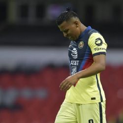 Roger Martínez borrado del Club América a pesar de ser registrado