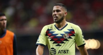Se adelanta la fecha del regreso de Bruno Valdez con el Club América