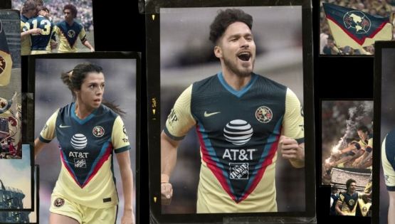 Club América decide la marca deportiva que lo vestirá durante los próximos 10 años