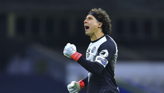 Afición del Club América se rinde ante Memo Ochoa tras su partidazo ante Atlético San Luis