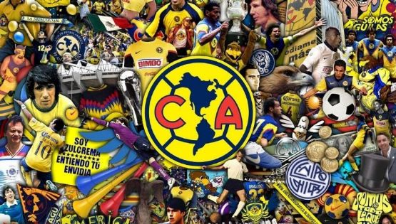 Los anotadores del primer gol de cada Década para el Club América