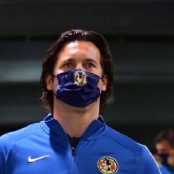 Así vivió Santiago Solari su primer partido al frente del Club América