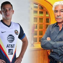 Descubridor de Cuauhtémoc Blanco ve con buenos ojos el fichaje de Mauro Lainez con el Club América