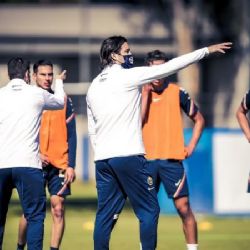 Club América mejora en tema de lesiones musculares