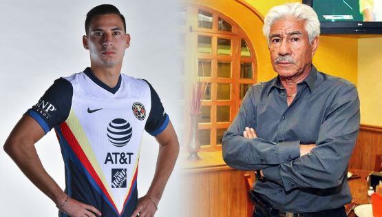 Descubridor de Cuauhtémoc Blanco ve con buenos ojos el fichaje de Mauro Lainez con el Club América