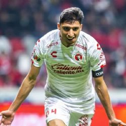 Los números de Jordan Silva, nuevo refuerzo del Club América